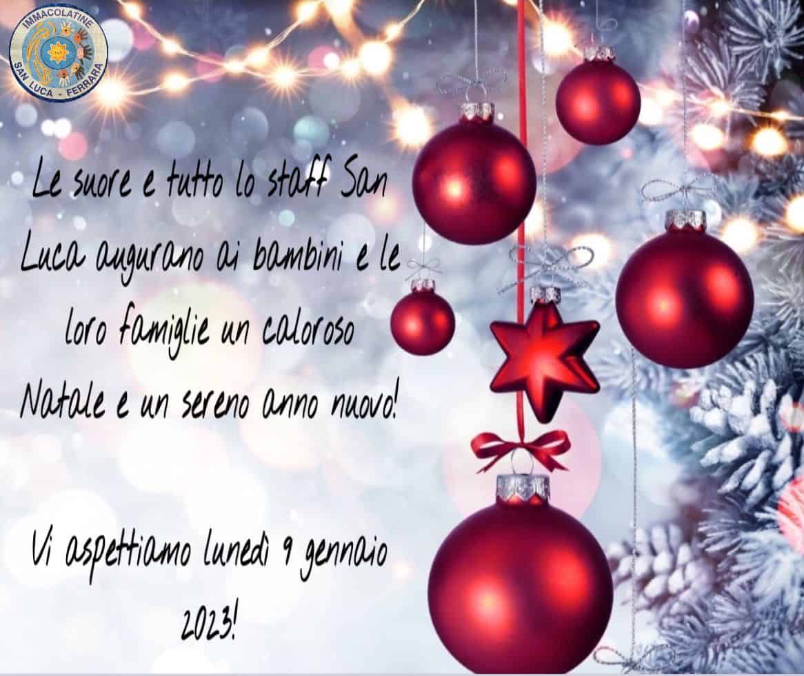 Buone Feste 2023